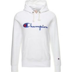 Bejsbolówki męskie: Champion Reverse Weave Bluza z kapturem white