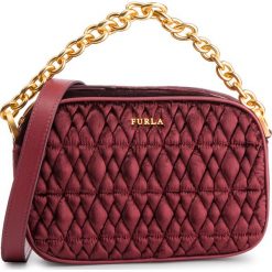 Torebka FURLA - Cometa 993083 B BUL9 N17 Rosso. Czerwone torebki klasyczne damskie Furla, z materiału. Za 1355,00 zł.