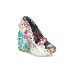 Czółenka Irregular Choice RAINBUNNY. Różowe czółenka marki Irregular Choice. Za 491,40 zł.