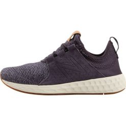 Buty sportowe damskie: New Balance FRESH FOAM CRUZ Obuwie do biegania treningowe elderberry