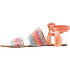 Rzymianki damskie: Schutz Sandały multicolor