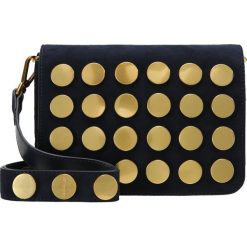Torebki klasyczne damskie: Karen Millen COIN STUD Torba na ramię dark blue