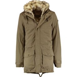 Parki męskie: Dreimaster Parka oliv