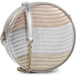 Torebka FURLA - Swing 1043308 B BZU5 TZL Cipria/Col. Szare listonoszki damskie Furla, bez wzorów, ze skóry ekologicznej, bez dodatków. Za 1329,00 zł.