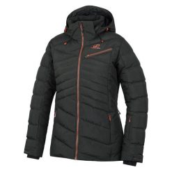 Hannah Kurtka Damska Joey, Shine Duffel Bag, 36. Różowe kamizelki damskie Hannah, bez wzorów, sportowe, bez kaptura. W wyprzedaży za 389,00 zł.