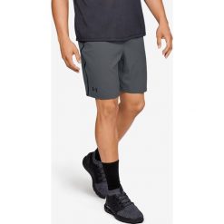 Under Armour Qualifier Szorty Szary. Szare spodenki i szorty męskie Under Armour, s, bez wzorów, z elastanu. Za 188,95 zł.