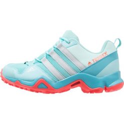 Buty skate męskie: adidas Performance TERREX AX2R CP Obuwie hikingowe clear aqua/grey two/easy coral
