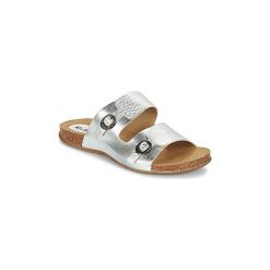 Klapki Kickers ANABI. Szare klapki damskie marki Kickers. Za 209,30 zł.