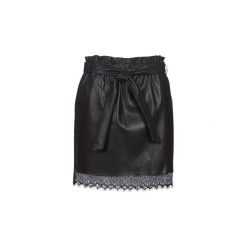 Spódnice krótkie Molly Bracken MKIK. Czarne minispódniczki Molly Bracken, m. Za 209,00 zł.