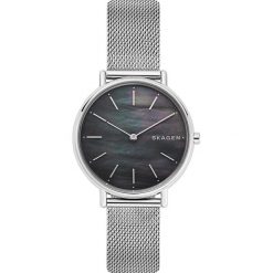 Zegarek SKAGEN - Signatur SKW2730 Silver/Silver. Szare zegarki damskie Skagen. W wyprzedaży za 449,00 zł.