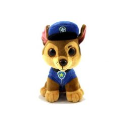 Przytulanki i maskotki: Beanie Babies Chase – Psi Patrol 15 cm 41208 Maskotka TY INC