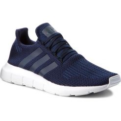 Buty sportowe damskie: Buty adidas - Swift Run B37727 Conavy/Conavy/Ftwwht