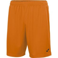 Spodenki chłopięce: Joma sport Spodenki dziecięce Nobel pomarańczowe r. 116 cm (100053.800)