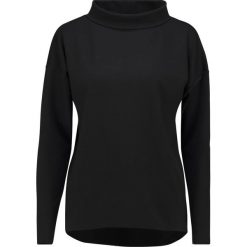 Bluzki asymetryczne: Minimum Bluzka z długim rękawem black