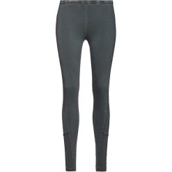 Legginsy: Legginsy w kolorze antracytowym