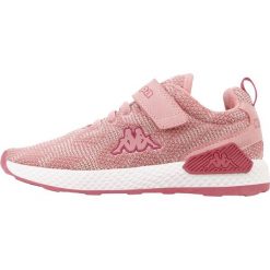 KAPPA Buty dziewczęce ESCAPE rosé/white. Czerwone buty dziewczęce sportowe Kappa, bez wzorów, bez zapięcia. Za 76,00 zł.
