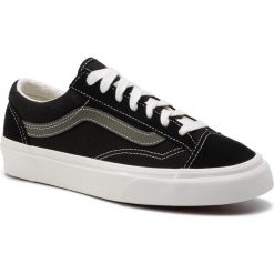 Tenisówki VANS - Style 36 VN0A3DZ3VTA1 (Vintage Sport) Black/Bla. Czarne trampki męskie Vans, na sznurówki. Za 319,00 zł.