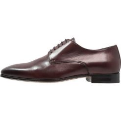 Buty wizytowe męskie: Avelar by PB VARGAS Eleganckie buty bordeaux