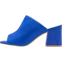 Chodaki damskie: Bronx Klapki blue