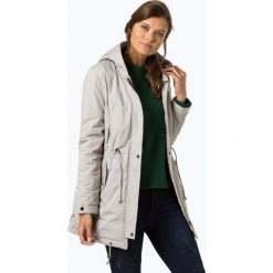 Marie Lund - Parka damska, beżowy. Brązowe parki damskie Marie Lund. Za 589,95 zł.
