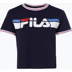 T-shirty damskie: FILA – T-shirt damski, niebieski
