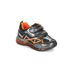 Buty Dziecko Geox J ANDROID B. B. Szare trampki chłopięce Geox. Za 207,20 zł.