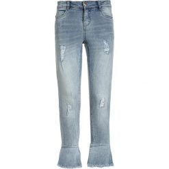 Spodnie chłopięce: Name it NKFPOLLY 7/8 PANT Jeansy Slim Fit medium blue denim