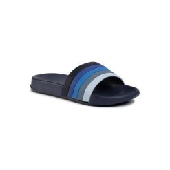 Nelli Blu CP50-8627 Granatowy. Niebieskie klapki dziewczęce . Za 29,99 zł.
