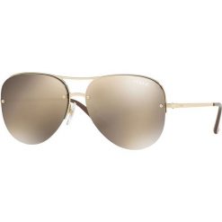 Vogue Eyewear - Okulary VO4080S. Żółte okulary przeciwsłoneczne damskie . W wyprzedaży za 319,90 zł.