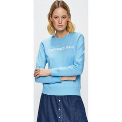 Calvin Klein Jeans - Bluza. Bluzy damskie Calvin Klein Jeans. W wyprzedaży za 249,90 zł.