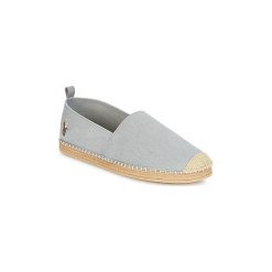Espadryle Polo Ralph Lauren BARRON. Szare espadryle męskie marki Polo Ralph Lauren. Za 272,30 zł.