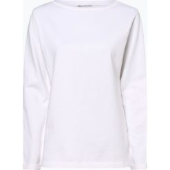Marie Lund - Damska bluza nierozpinana, beżowy. Brązowe bluzy damskie Marie Lund, xs, bez wzorów, z materiału, bez rękawów, bez kaptura. Za 179,95 zł.