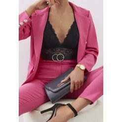 Fuksjowy Garnitur Elegance. Różowe marynarki damskie other, s, bez wzorów. Za 169,99 zł.