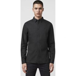 AllSaints - Koszula Redondo LS Shirt. Niebieskie koszule męskie AllSaints, s, bez wzorów, z bawełny, eleganckie, z klasycznym kołnierzykiem, z długim rękawem. Za 419,90 zł.