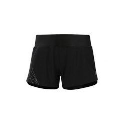 Bokserki Reebok Sport Spodenki Running Reflective. Czarne spodenki sportowe damskie marki Reebok Sport, s, sportowe. Za 179,00 zł.