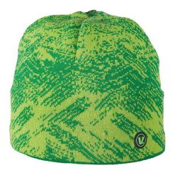 Czapki męskie: Viking Czapka Regular 8925 zielona (2108925UNI)