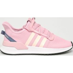 Adidas Originals - Buty U_Path Run W. Różowe buty sportowe damskie adidas Originals, bez wzorów, z materiału, sportowe. W wyprzedaży za 319,90 zł.