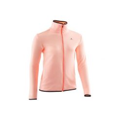 Bluza S500. Czerwone bluzy chłopięce DOMYOS. Za 39,99 zł.