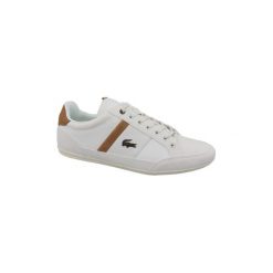Buty Lacoste Chaymon 119 5 737CMA00082R2. Trampki męskie Lacoste, bez wzorów, bez zapięcia. Za 449,99 zł.