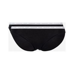 Calvin Klein 2-pack Spodenki Czarny. Czarne figi damskie Calvin Klein, l, bez wzorów, z elastanu. Za 125,95 zł.