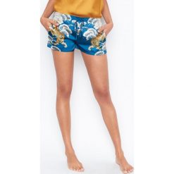 Piżamy damskie: Etam – Szorty piżamowe Bhamini-Short