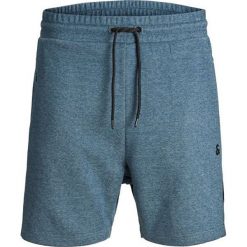 Jack&Jones Męskie Clean Sweat bluzy Blue Wing Teal (rozmiar S). Niebieskie bluzy męskie Jack&Jones, s, bez wzorów, z dresówki, bez kołnierzyka, z krótkim rękawem, krótkie, bez kaptura. W wyprzedaży za 80,00 zł.
