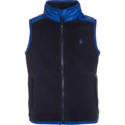 Kamizelki dziewczęce: Polo Ralph Lauren HYBRID OUTERWEAR Kamizelka french navy
