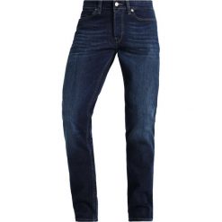 Jeansy męskie: Only & Sons ONSWEAVE Jeansy Slim Fit dark blue denim