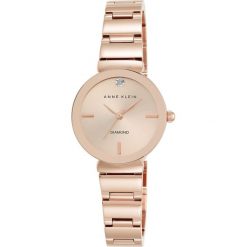 Zegarki damskie: Zegarek damski Anne Klein AK-2434RGRG