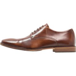 Buty wizytowe męskie: Bullboxer Eleganckie buty dark brown