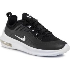 Buty NIKE - Air Max Axis AA2168 002 Black/White. Czarne buty sportowe damskie Nike, bez wzorów, z tworzywa sztucznego, sportowe, nike air max. Za 469,00 zł.