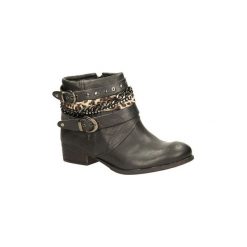 Botki damskie lity: Botki Sanabella BOTKI 9136