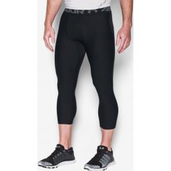 Under Armour HeatGear® Armour Legginsy Czarny. Czarne spodnie męskie Under Armour, xs, bez wzorów, z elastanu. Za 188,95 zł.