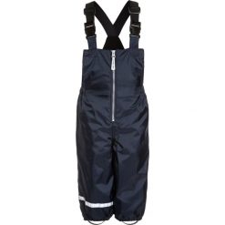 Spodnie chłopięce: mikkline OXFORD BABY SNOWPANTS Spodnie narciarskie blue nights